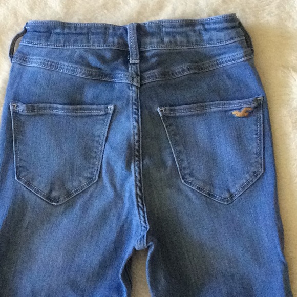 Hollister Ultra High Rise Jean Leggings - Picture 7 of 10